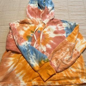 Madewell x Free& Easy sweatshirt